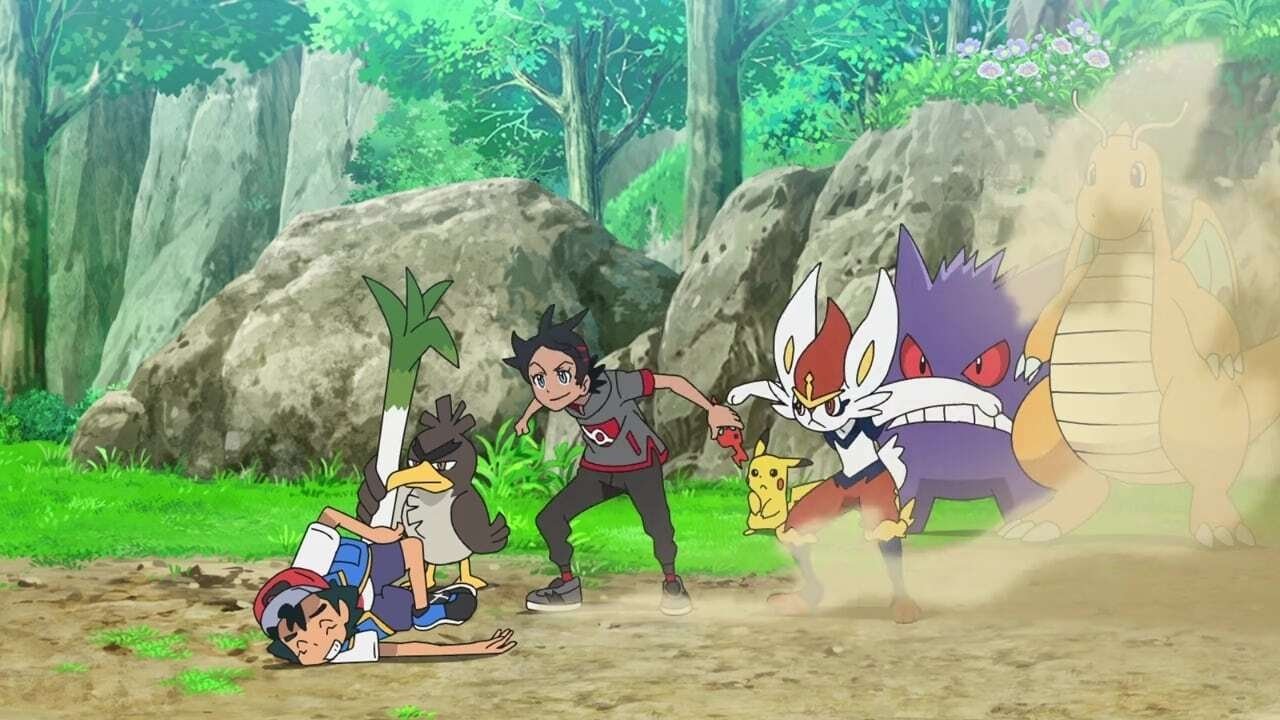 Pokémon Staffel 24 :Folge 3 