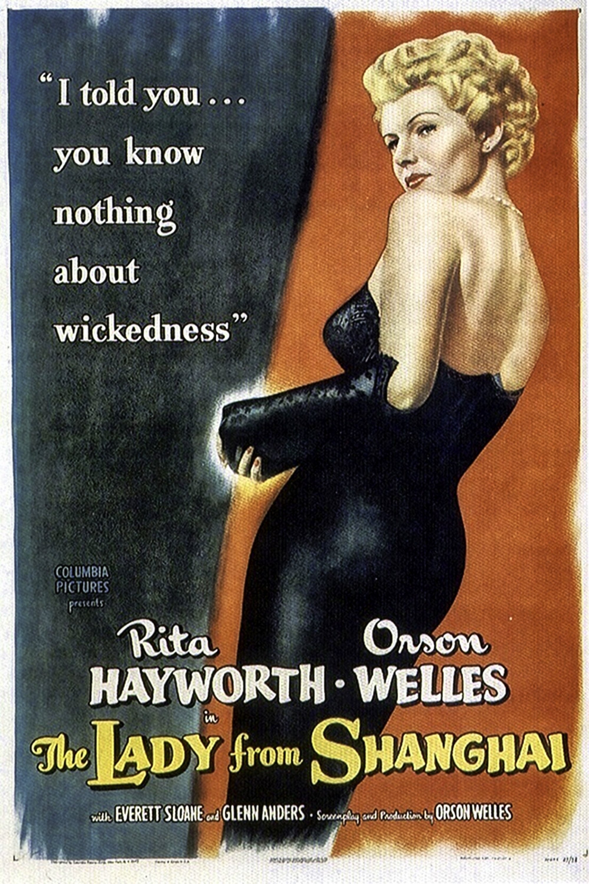 The Lady from Shanghai