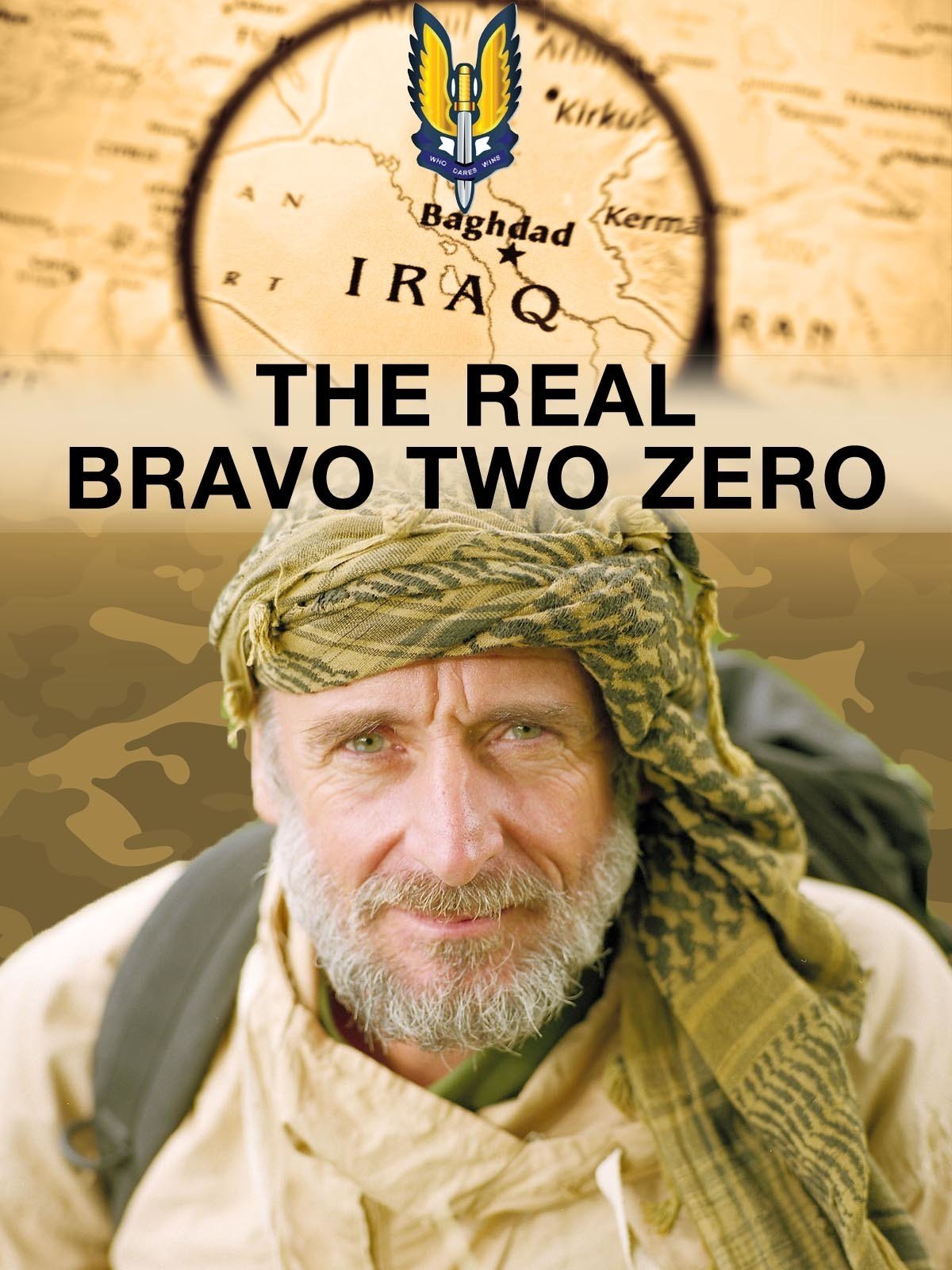 The Real Bravo Two Zero on FREECABLE TV