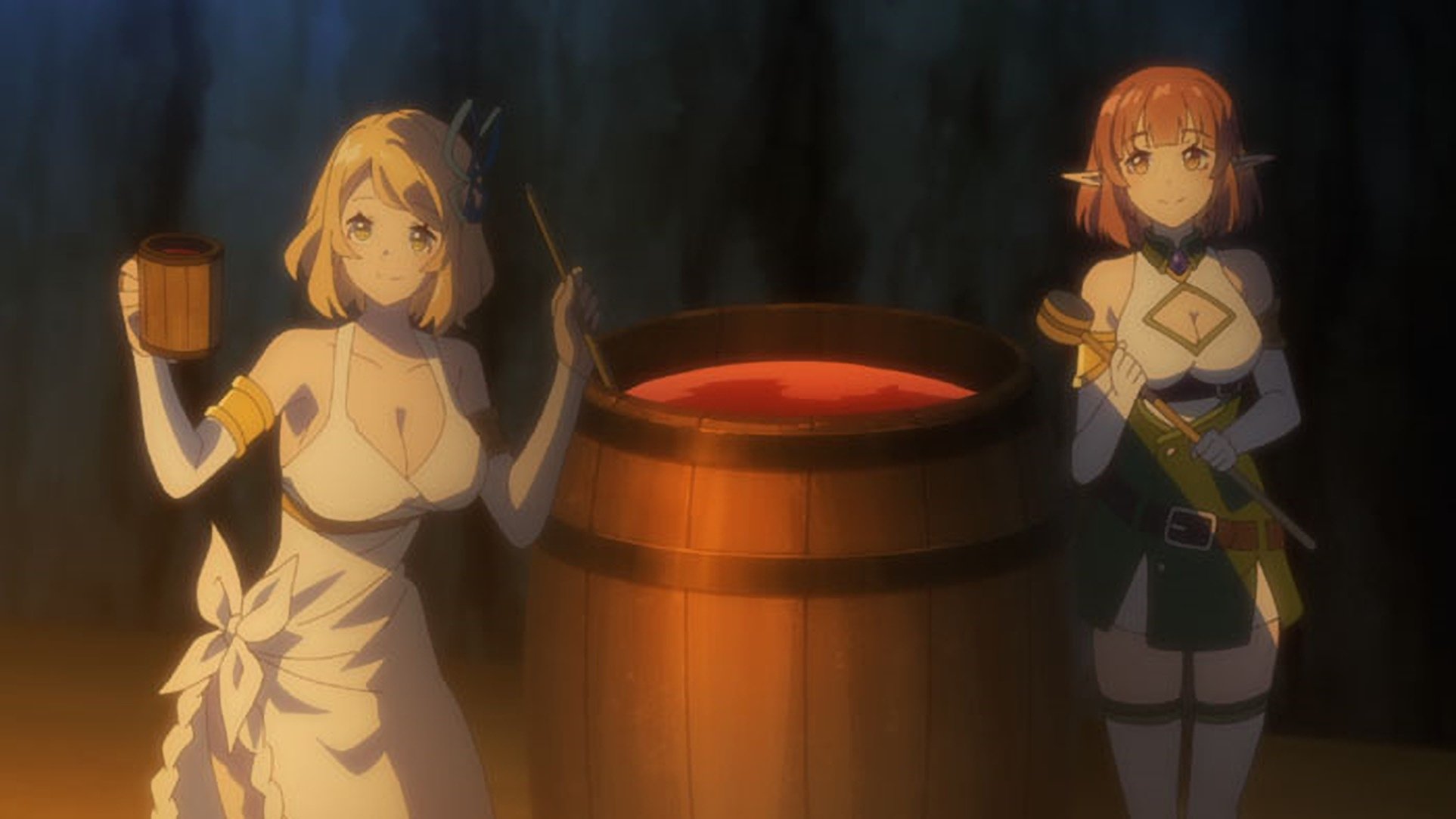 ▷ Isekai Nonbiri Nouka 【SIN CENSURA】【BD】