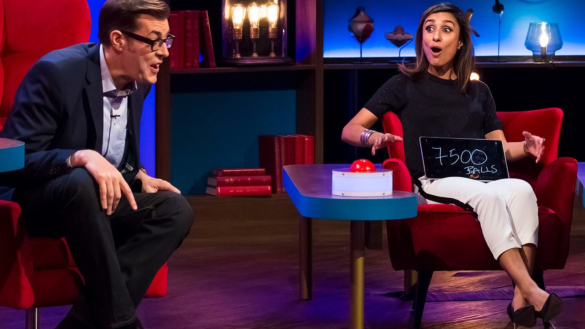 Richard Osman's House of Games