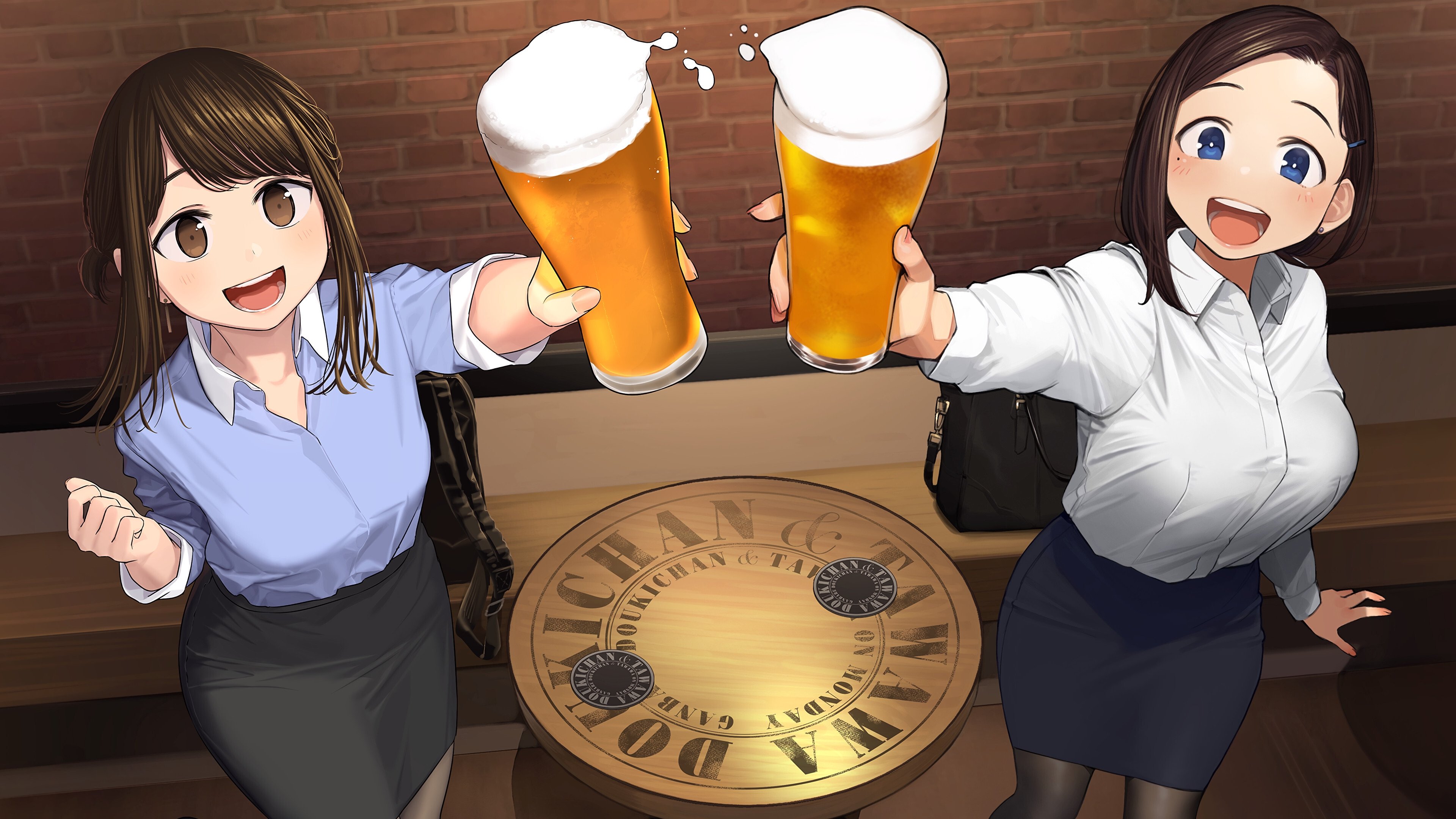 Tawawa on Monday