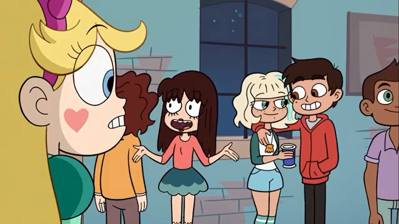 Star Contra Las Fuerzas Del Mal Episodios Completos En Castellano