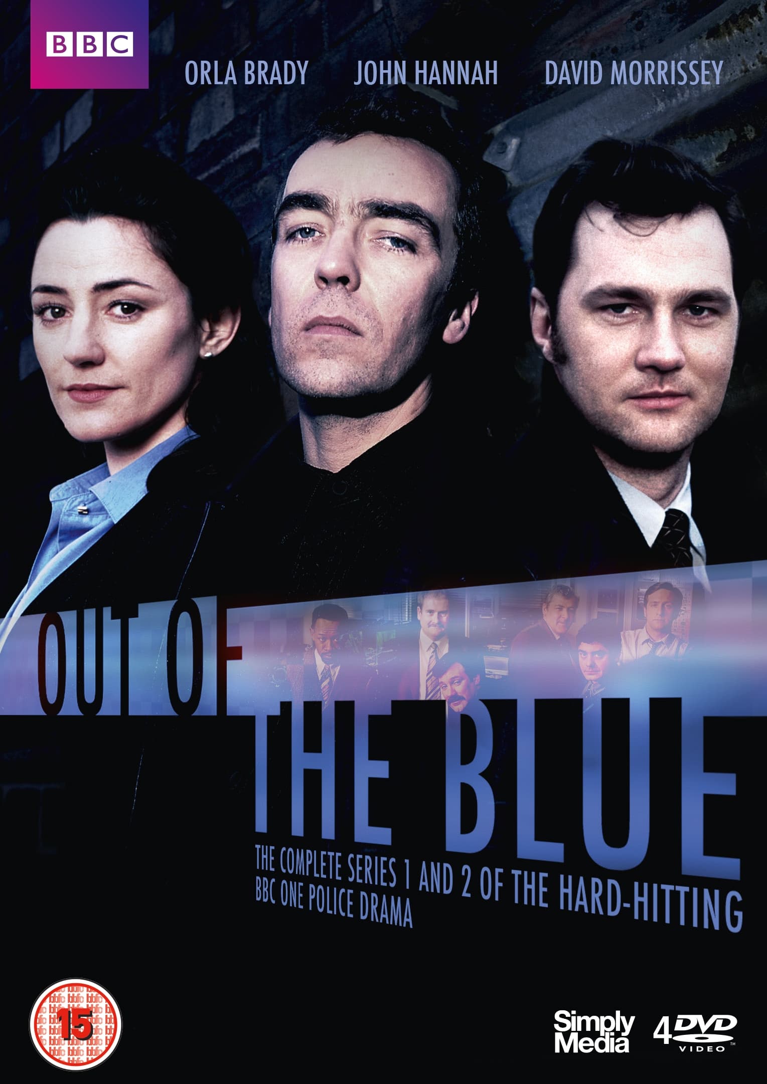 Out of the Blue on FREECABLE TV