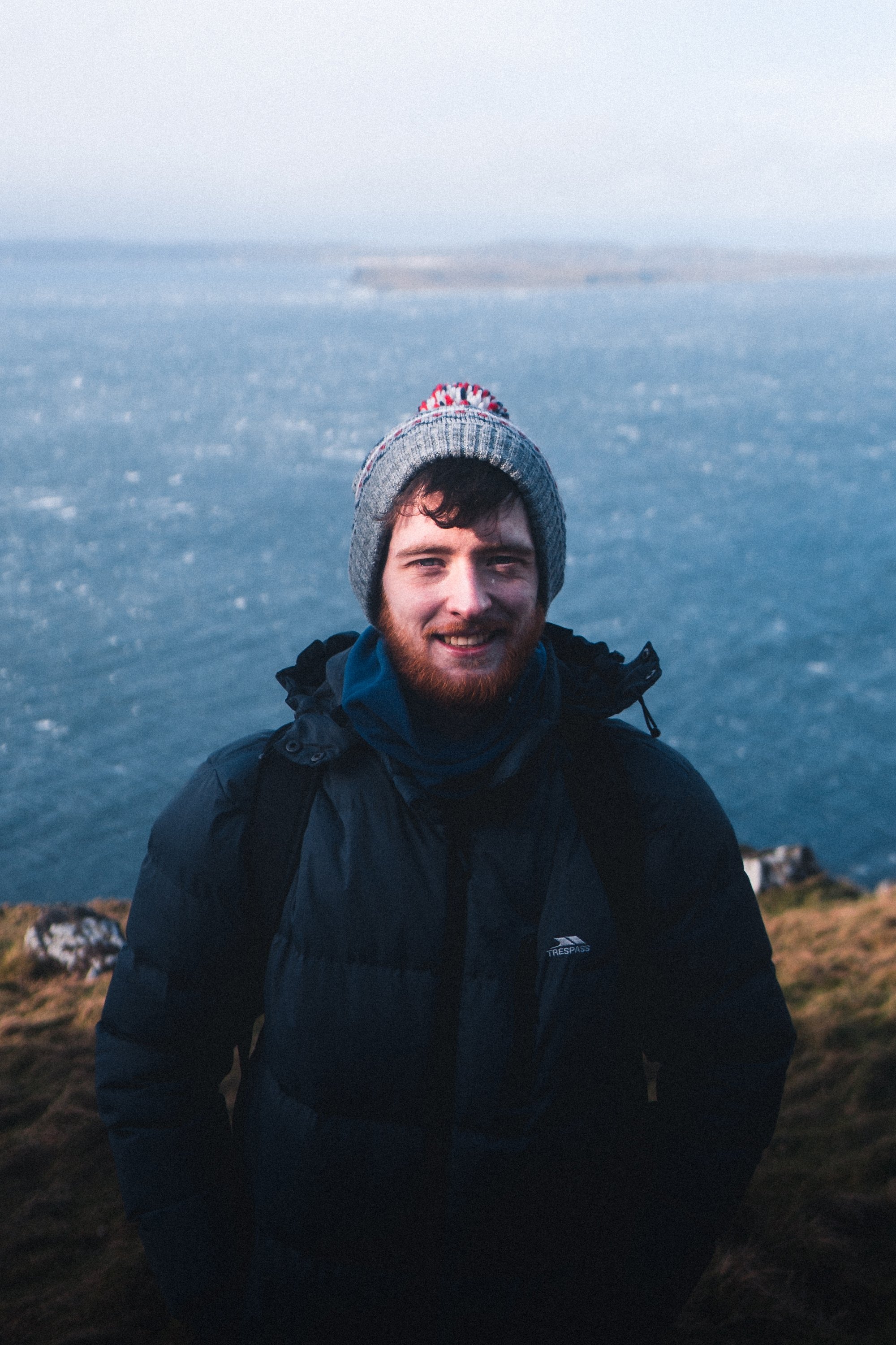 James Poston | Editor