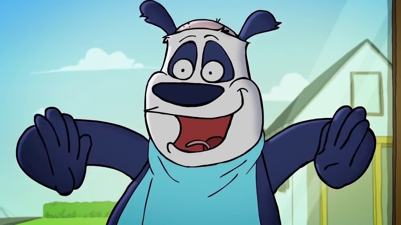 Pandaerne
