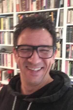 et billede af David Planell