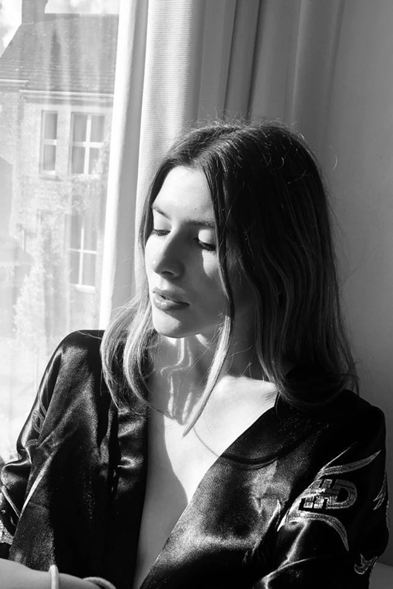 et billede af Dasha Stishova