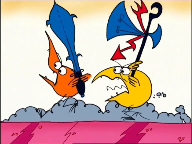 Les Shadoks