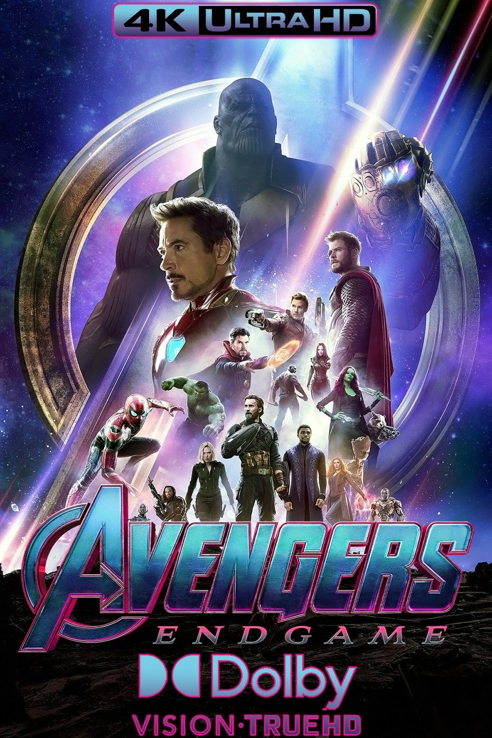 Avengers: Endgame