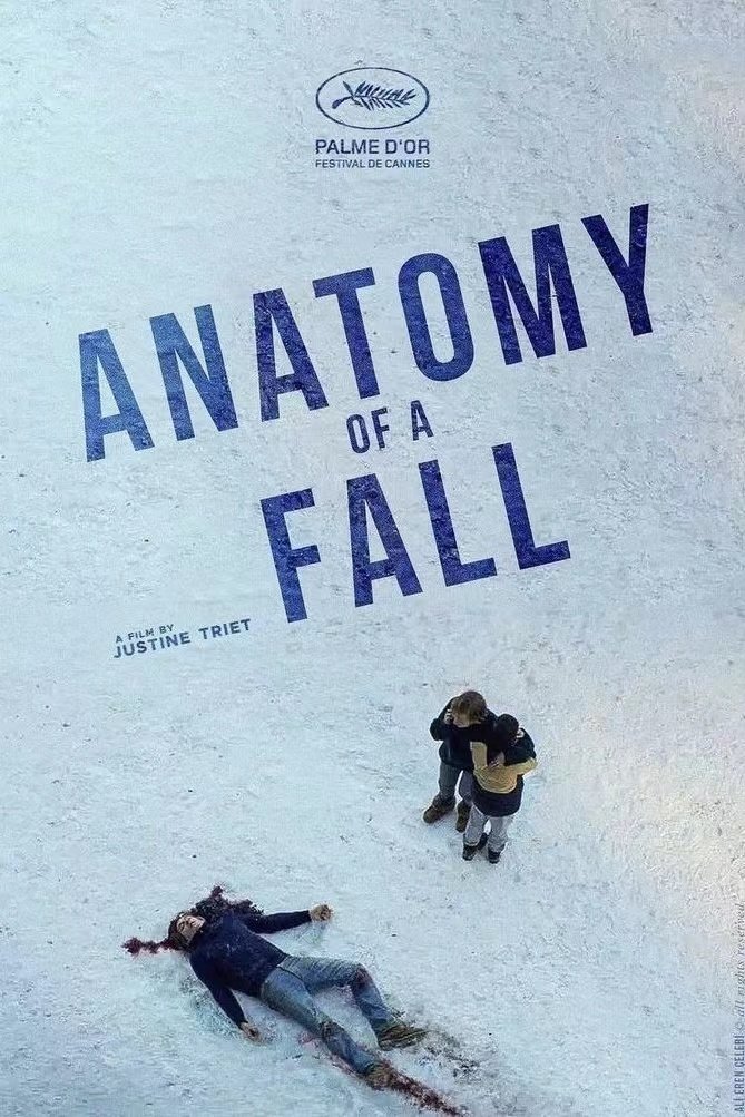 Anatomy of a Fall