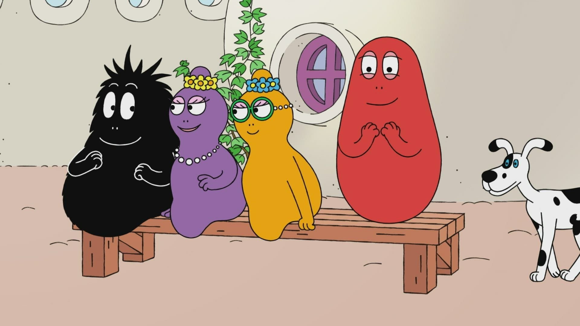 Barbapapa: One Big Happy Family!