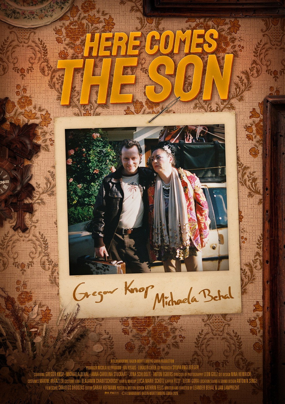Here Comes the Son
