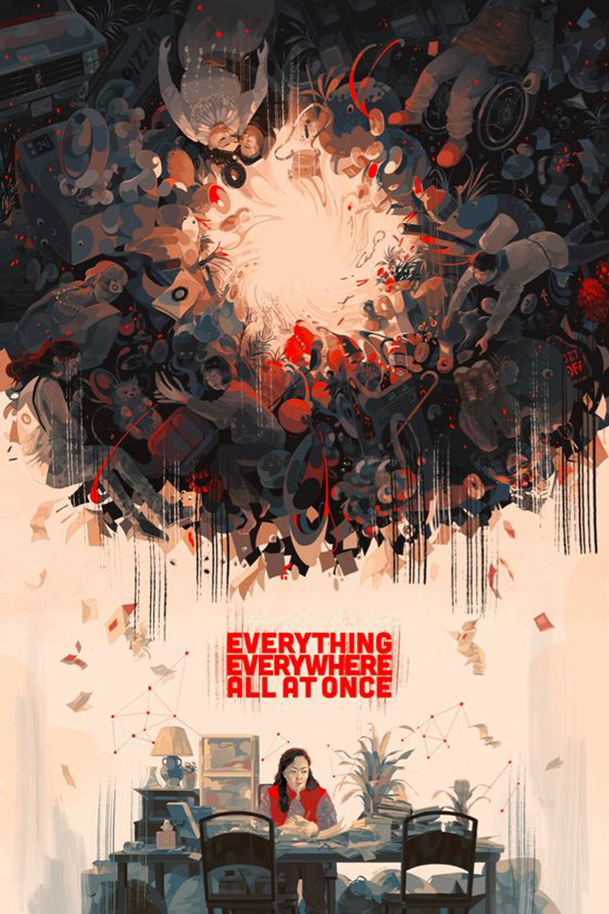Everything Everywhere All at Once