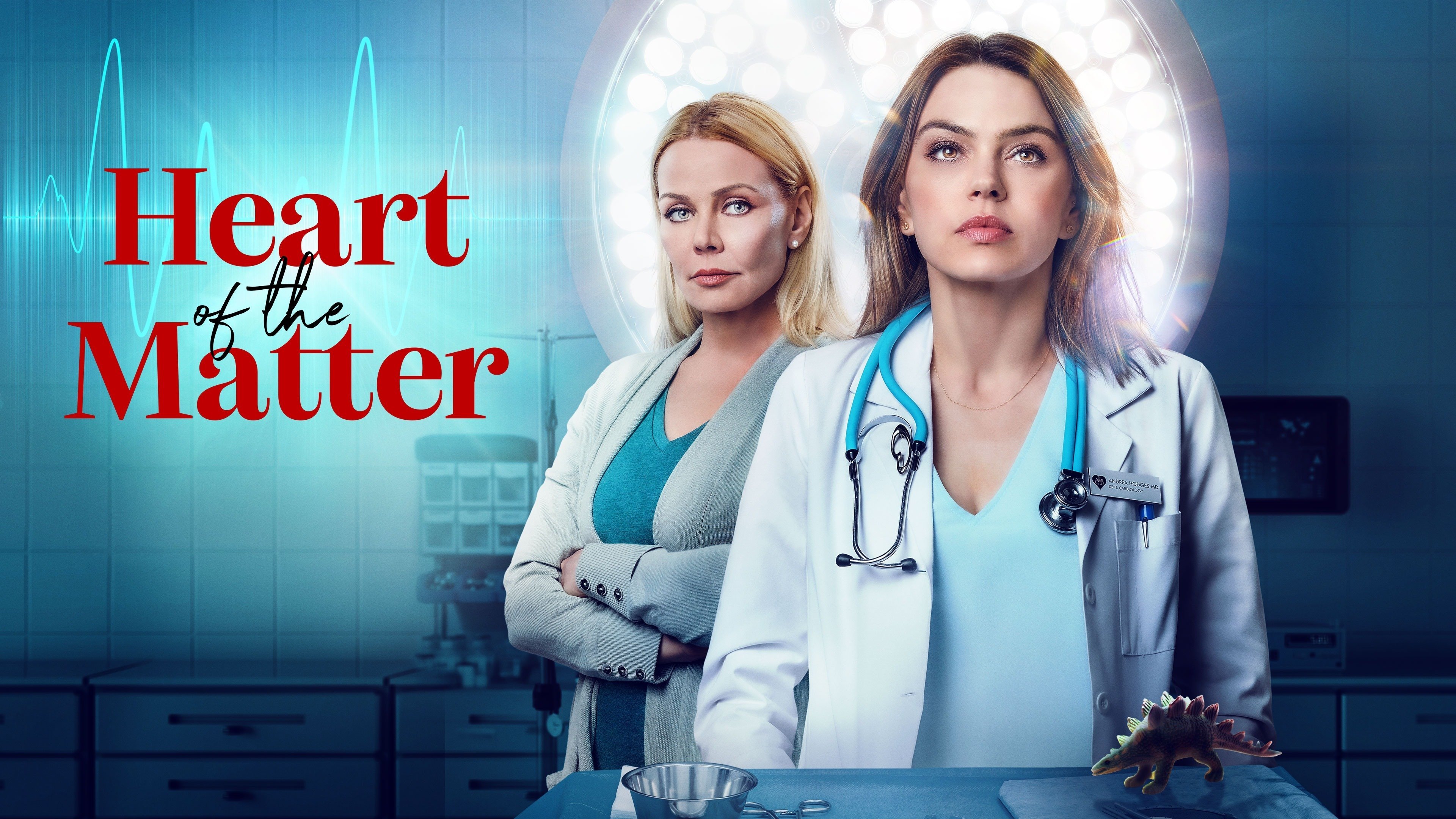Heart of the Matter (2022)