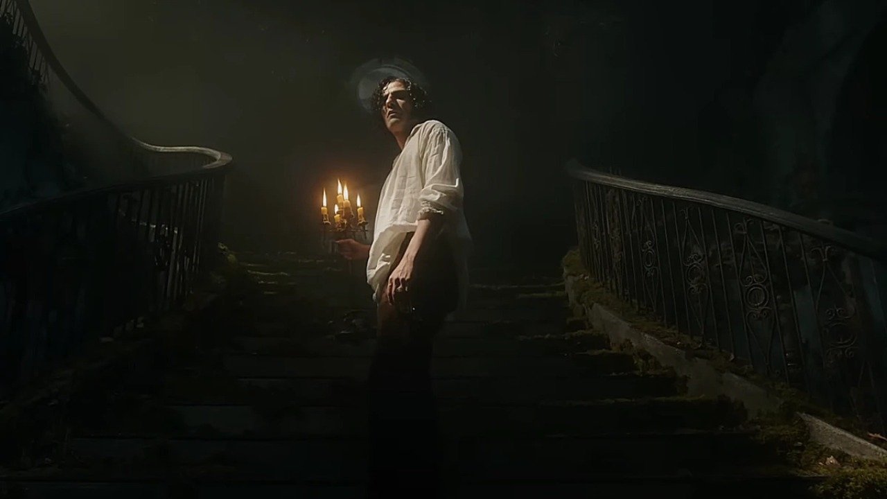 Frankenstein (2025)