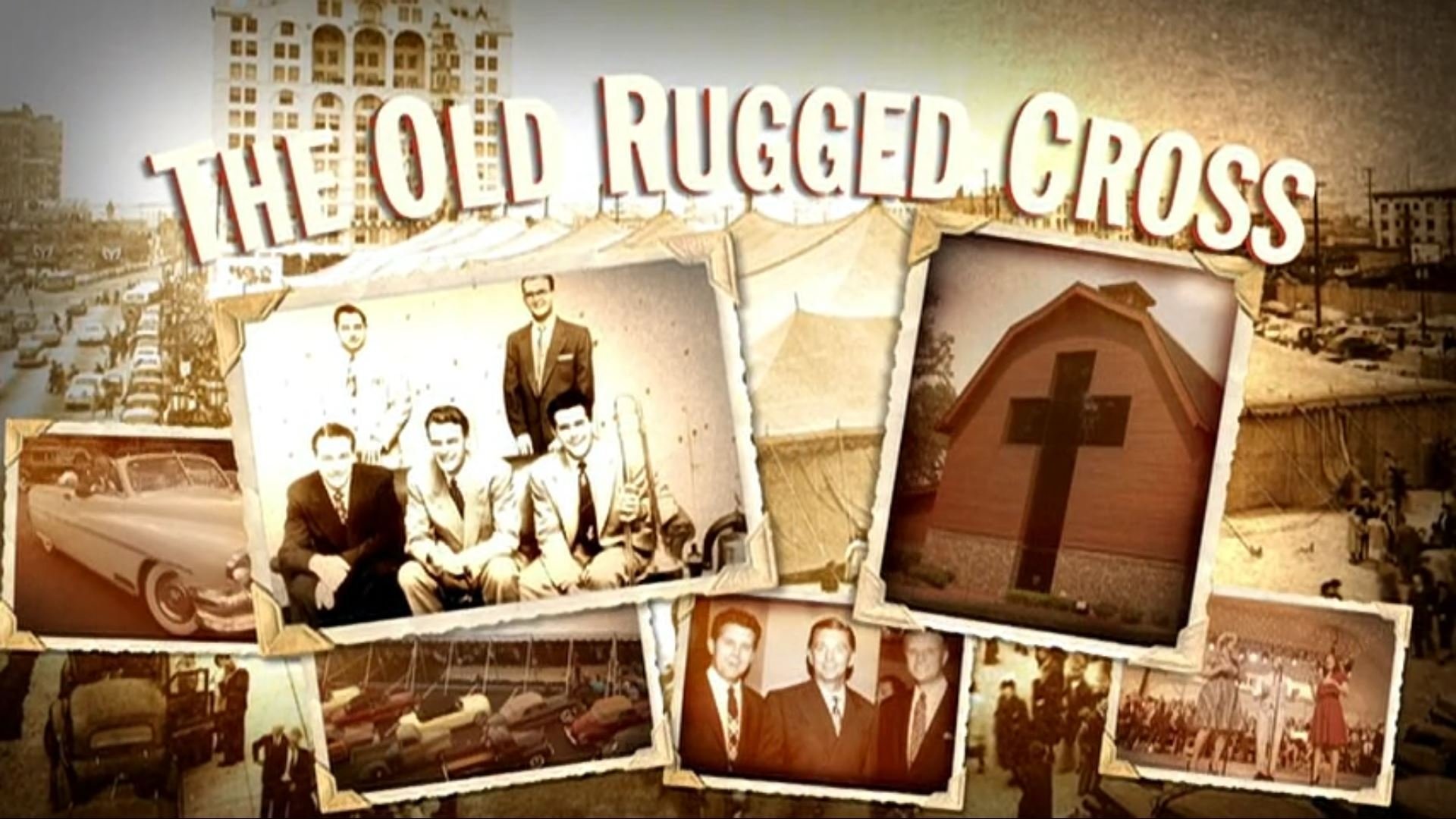 The Old Rugged Cross (2011)