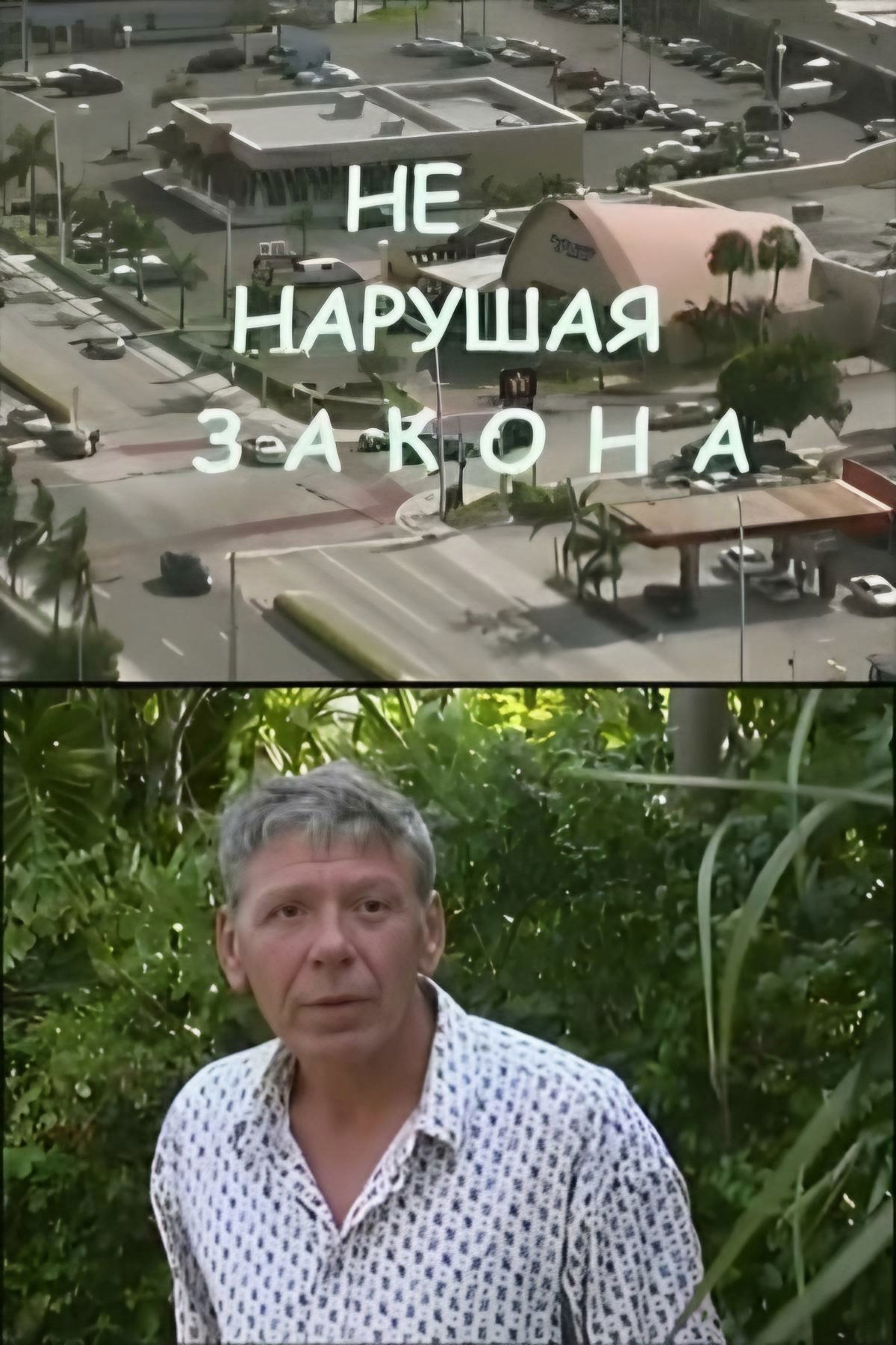 Не нарушая закона Не нарушая закона