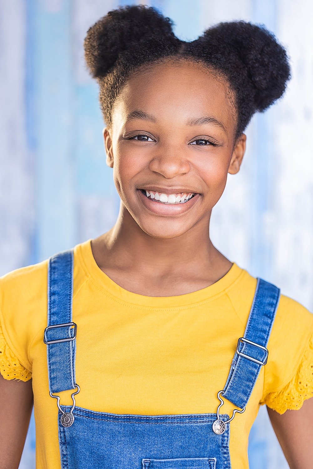 et billede af Zyla Harris-Petter