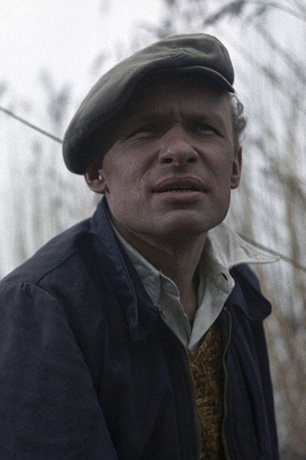 et billede af Jerzy Kiszkis