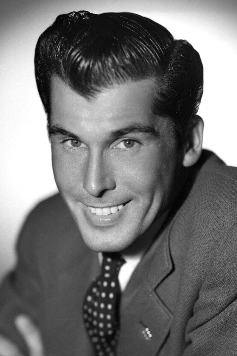 et billede af James Monks