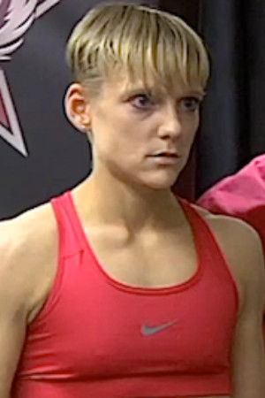 et billede af Sally Krumdiack