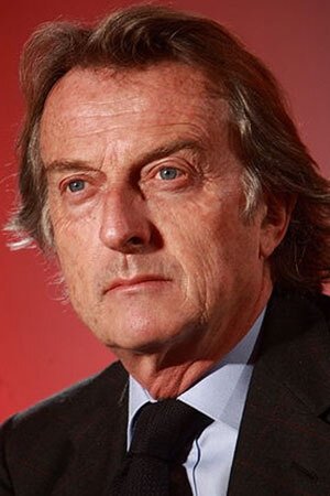 et billede af Luca Cordero di Montezemolo