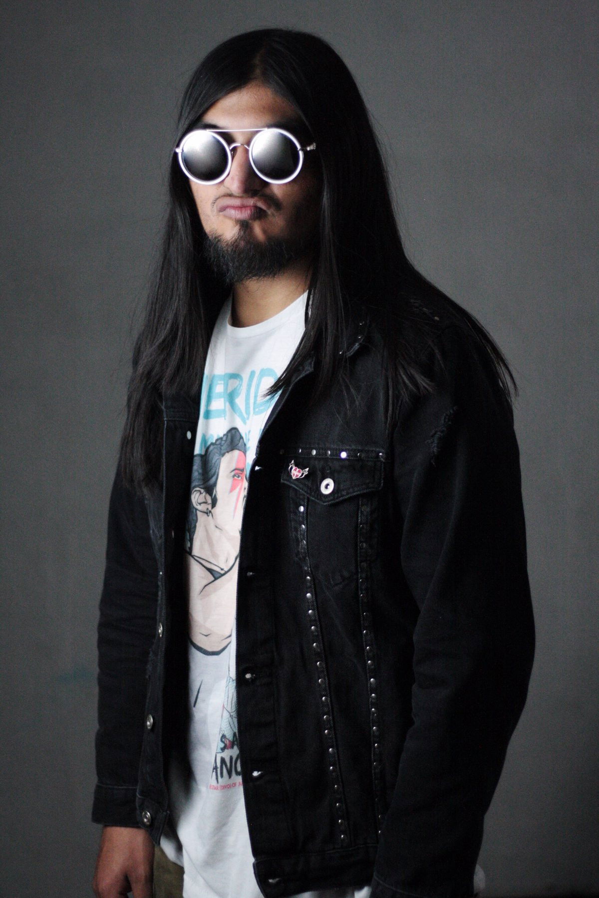 et billede af Carlos Ballarta