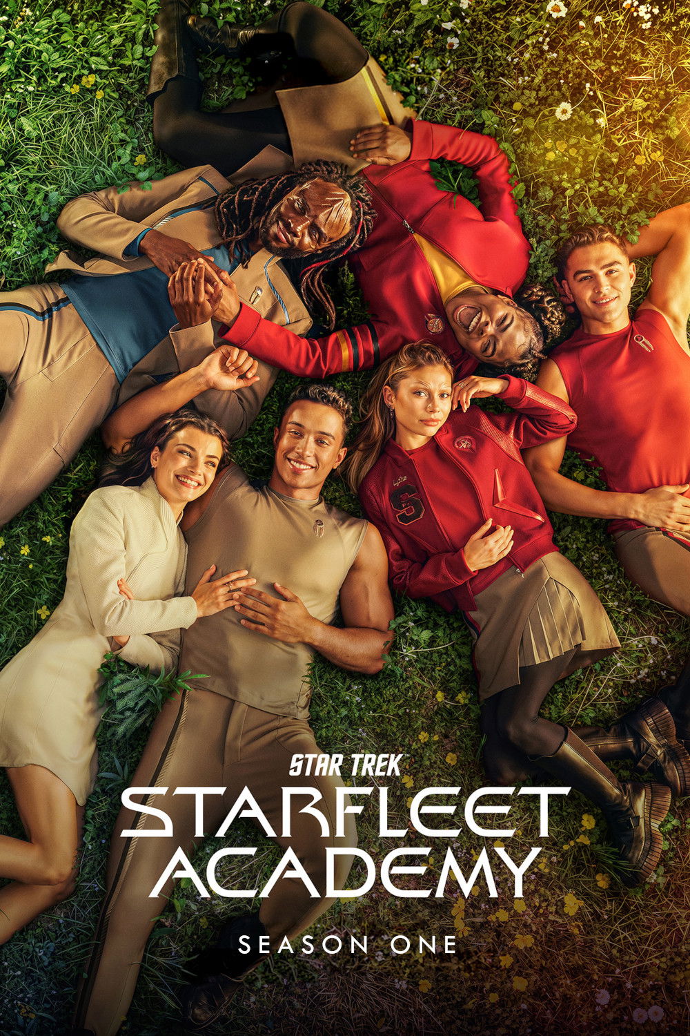 Star Trek: Starfleet Academy - Season 1