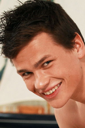 et billede af Benny Saverin