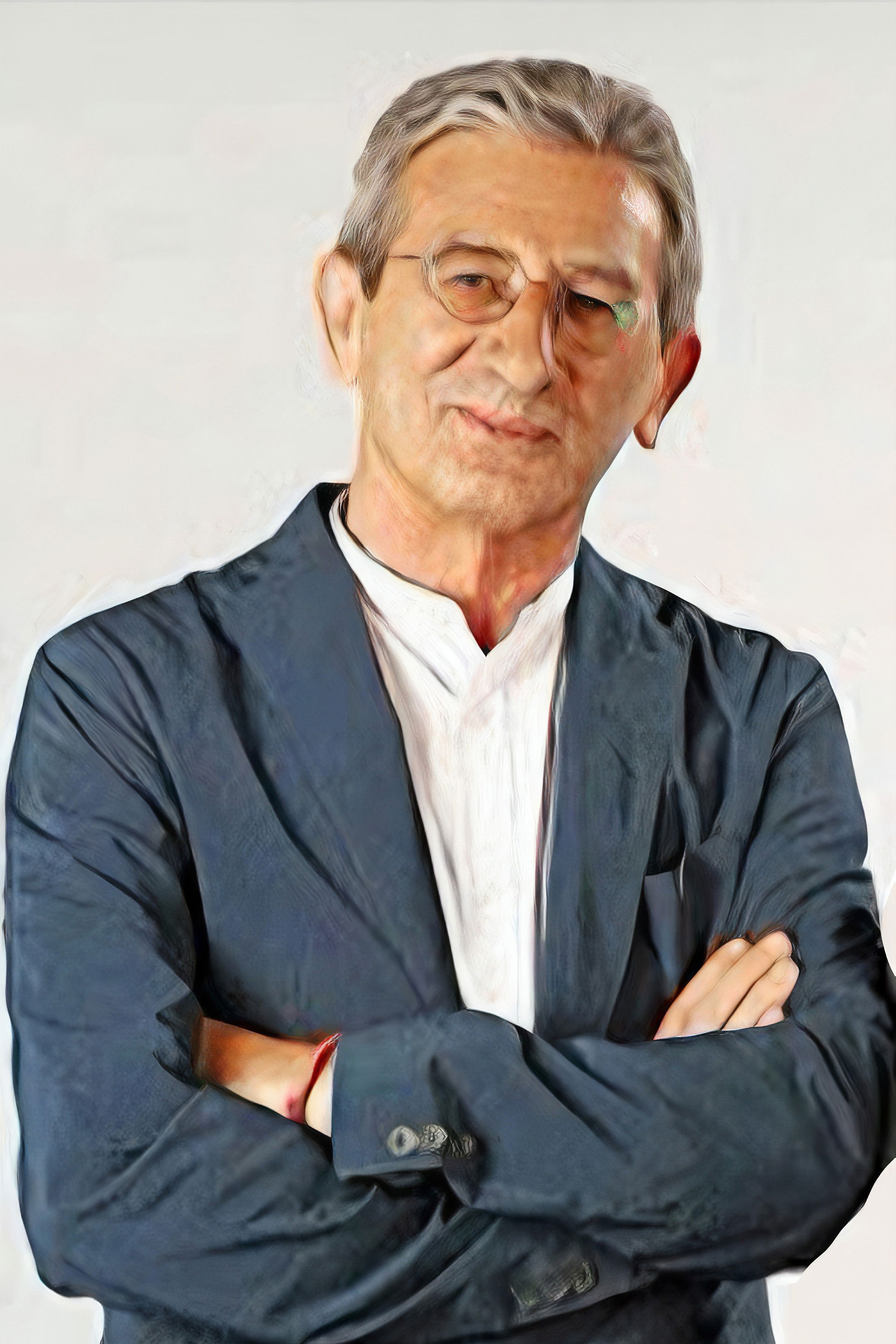 et billede af Ahmad Hamed