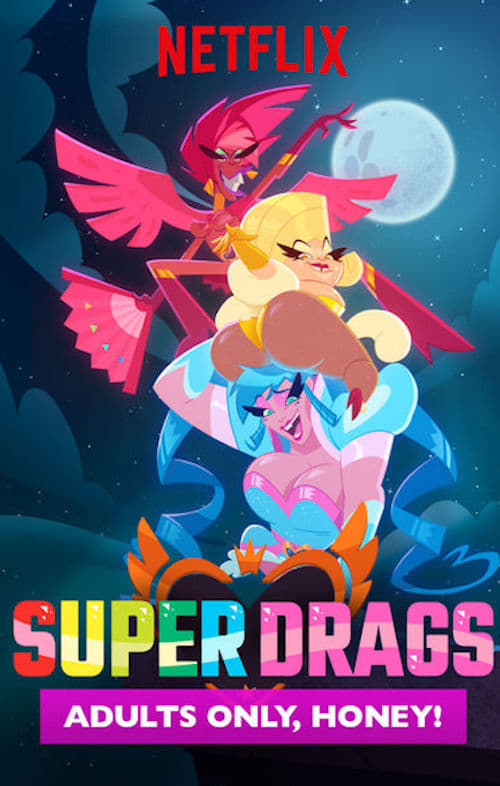 Super Drags TV Shows About Robot
