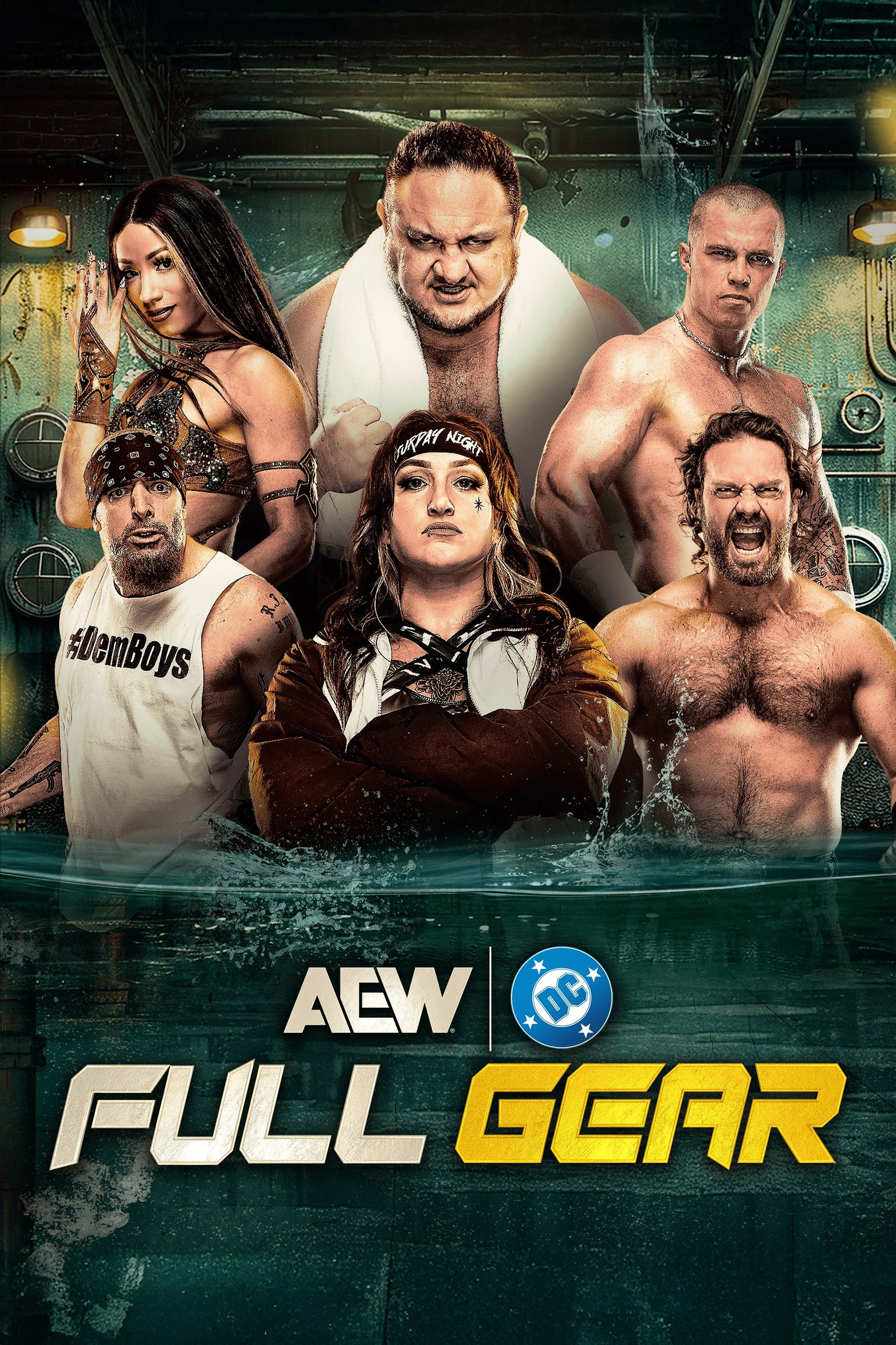 AEW Full Gear 2025