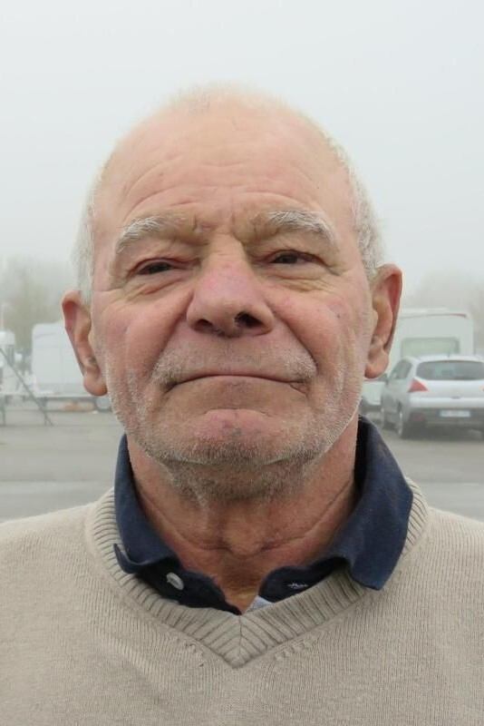 et billede af Joseph Dorkel