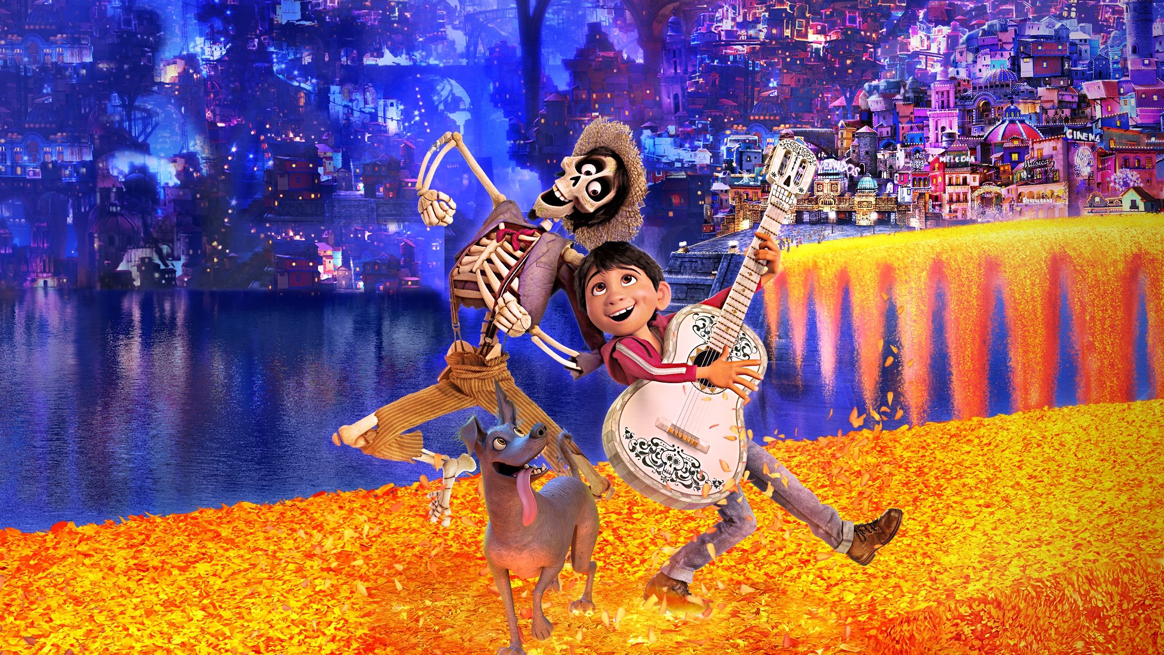 Coco (2017)