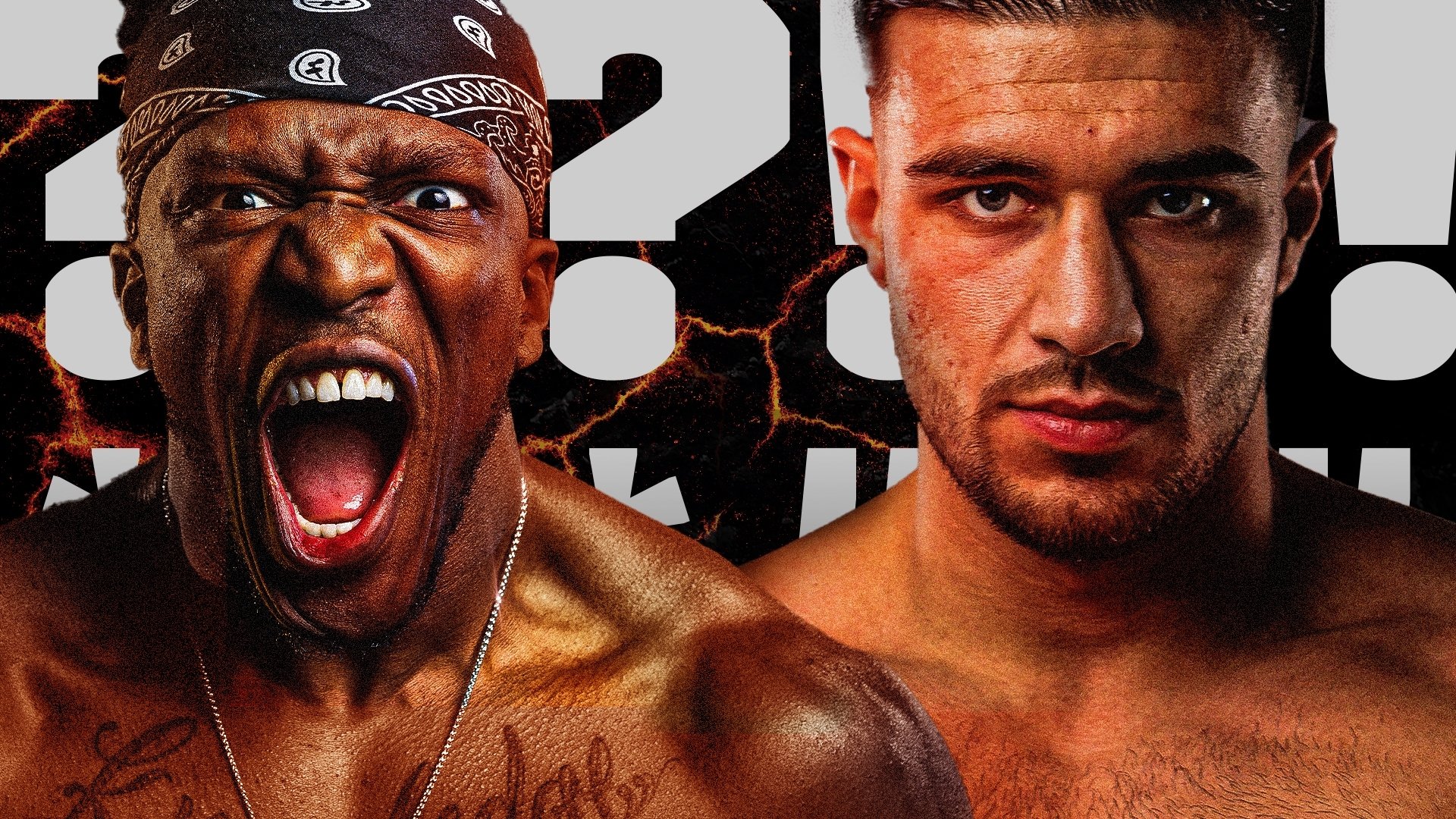 KSI vs. Tommy Fury