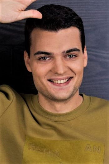 et billede af Artem Vinokur