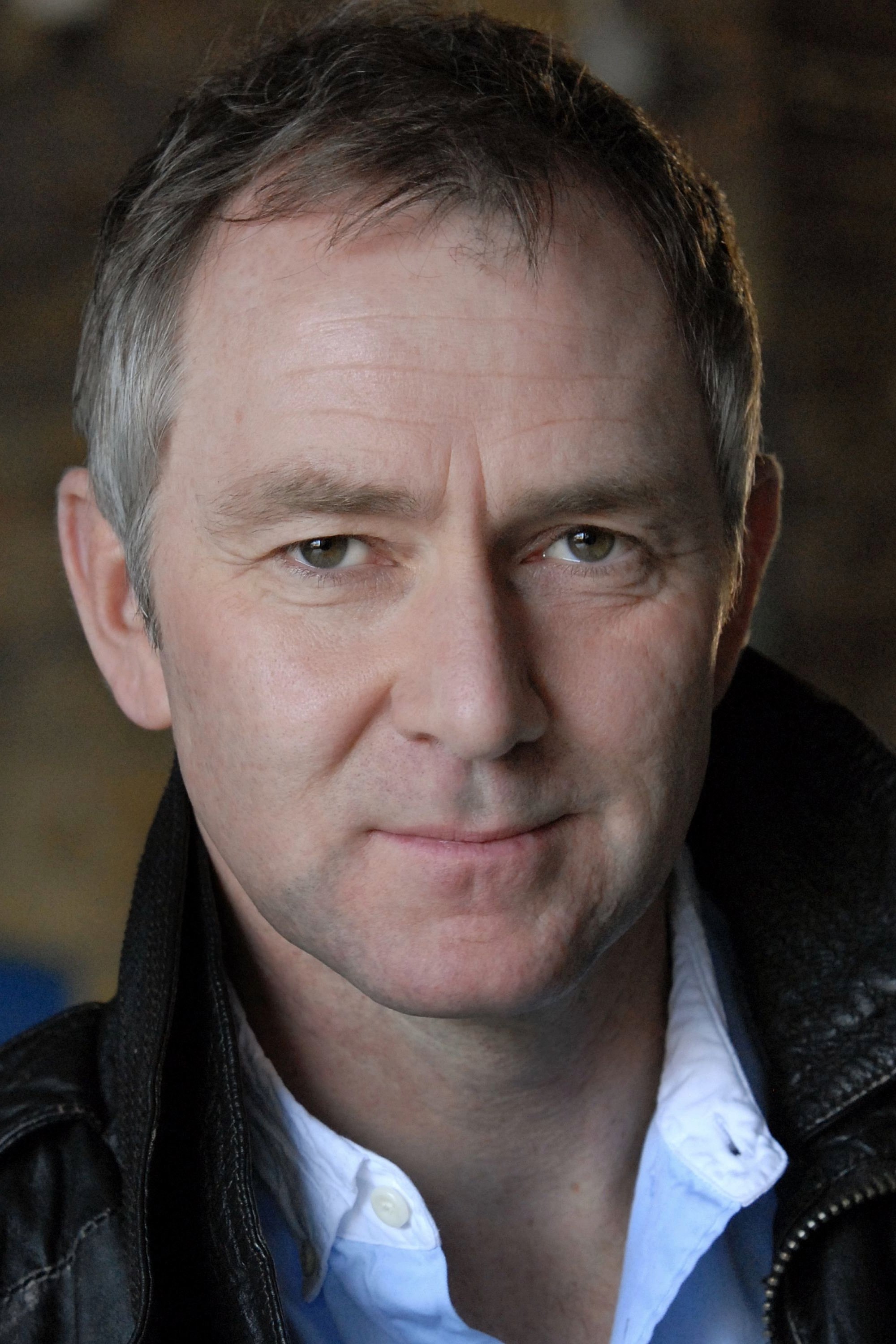 et billede af Paul Herbert