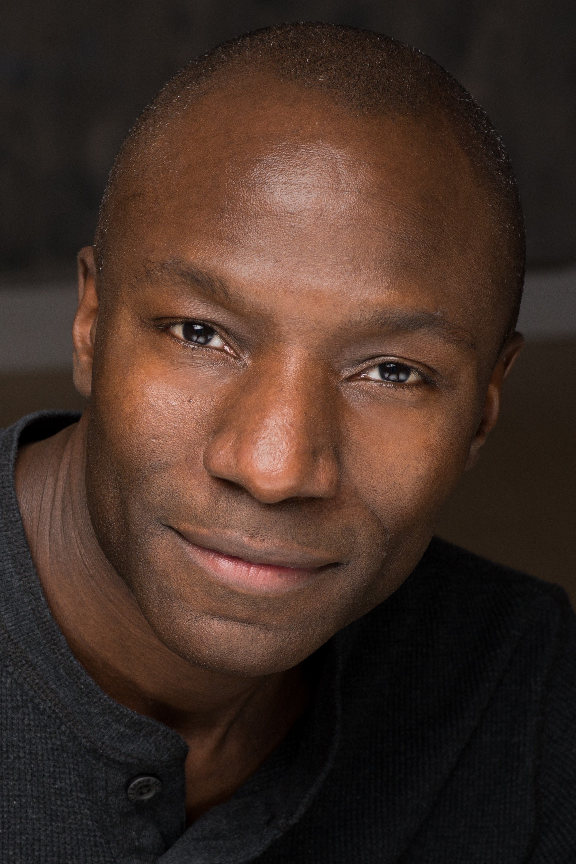 et billede af Andrew Moodie