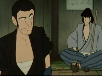 Lupin III. - Staffel 2 Folge 24 (1970)