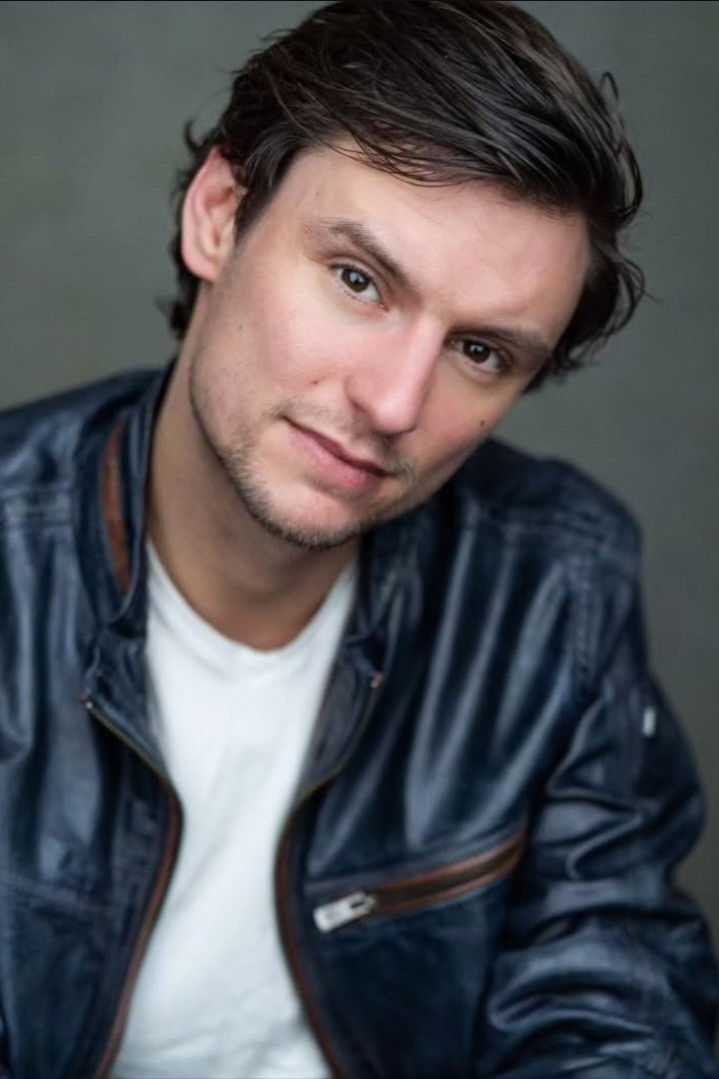 et billede af Mark Agar