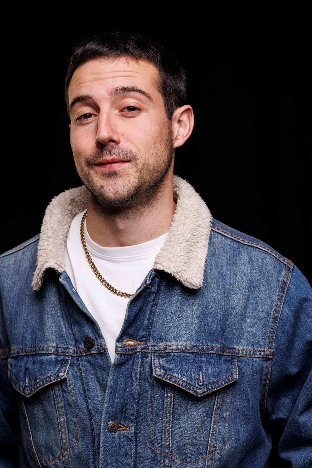 et billede af Pablo Reyes