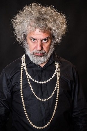 et billede af Sergio Rotman