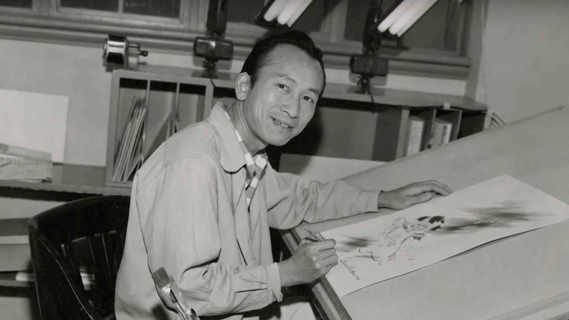 Tyrus: The Tyrus Wong Story (2015)