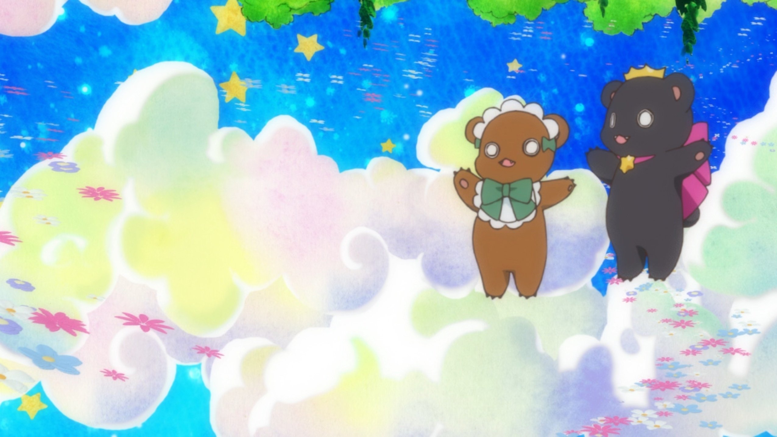 Yurikuma Arashi