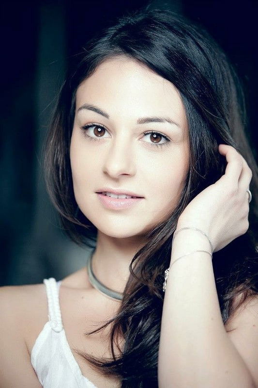 et billede af Héléna Mogelan