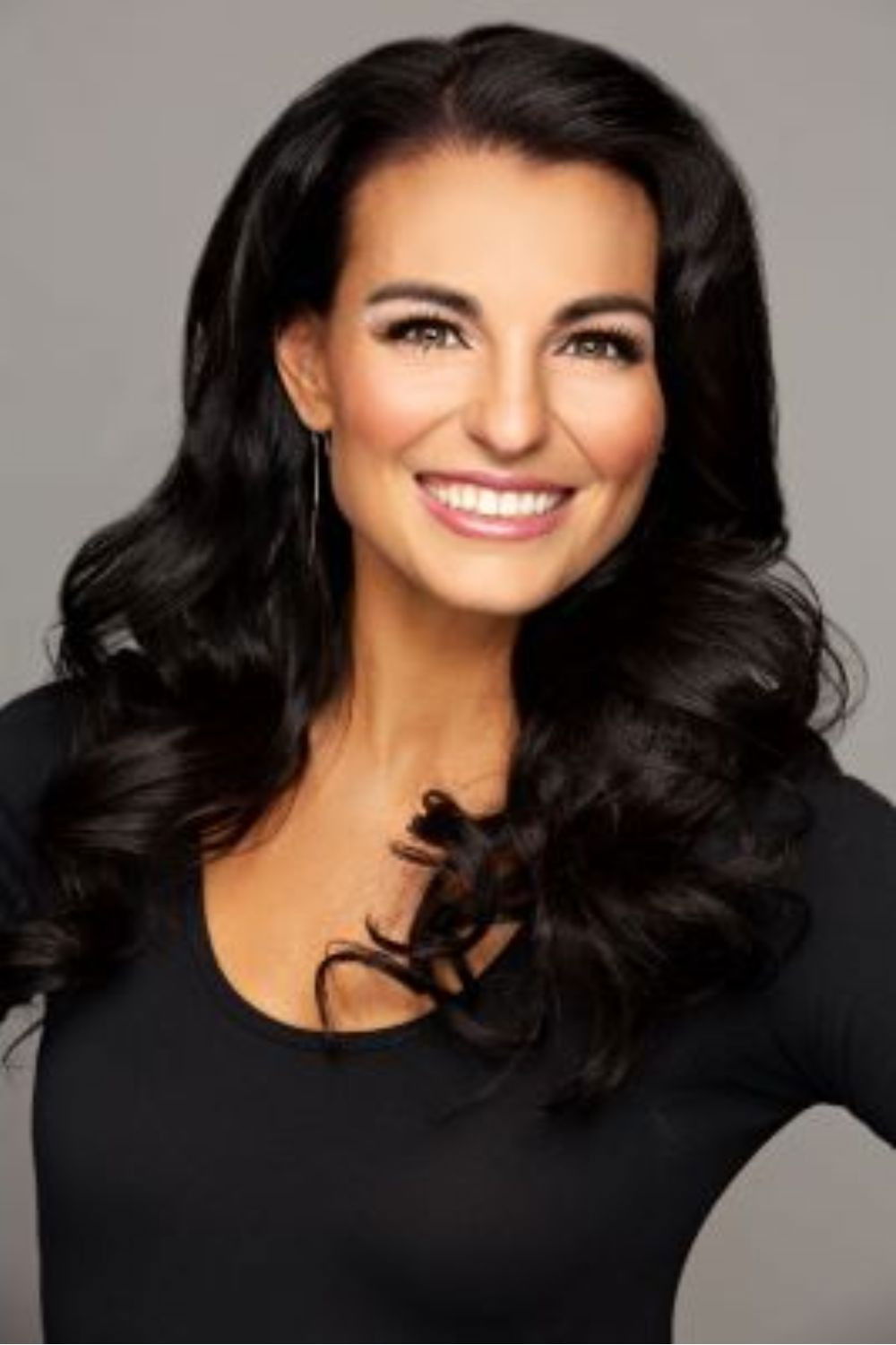 et billede af Ashly DelGrosso