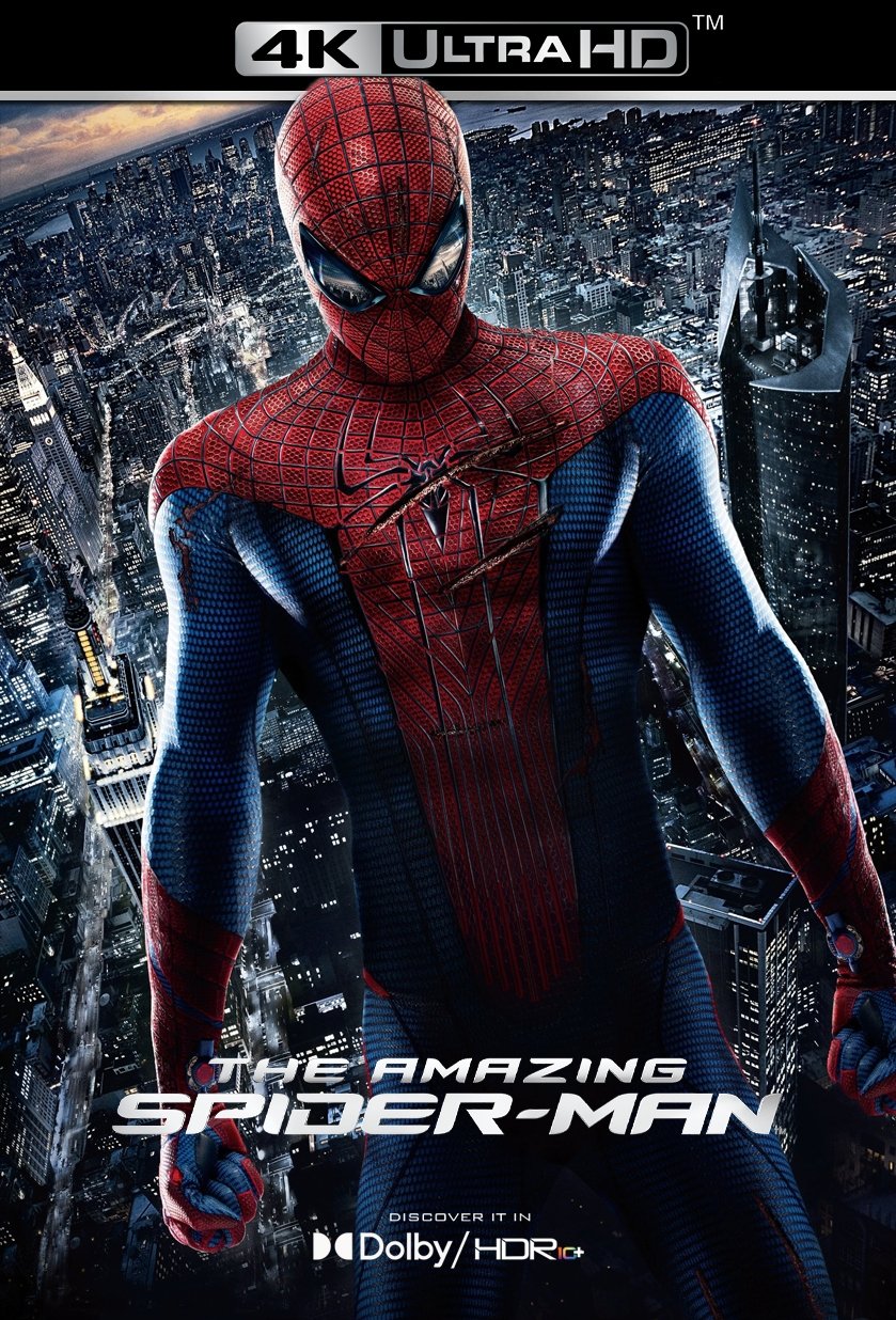 The Amazing Spider-Man