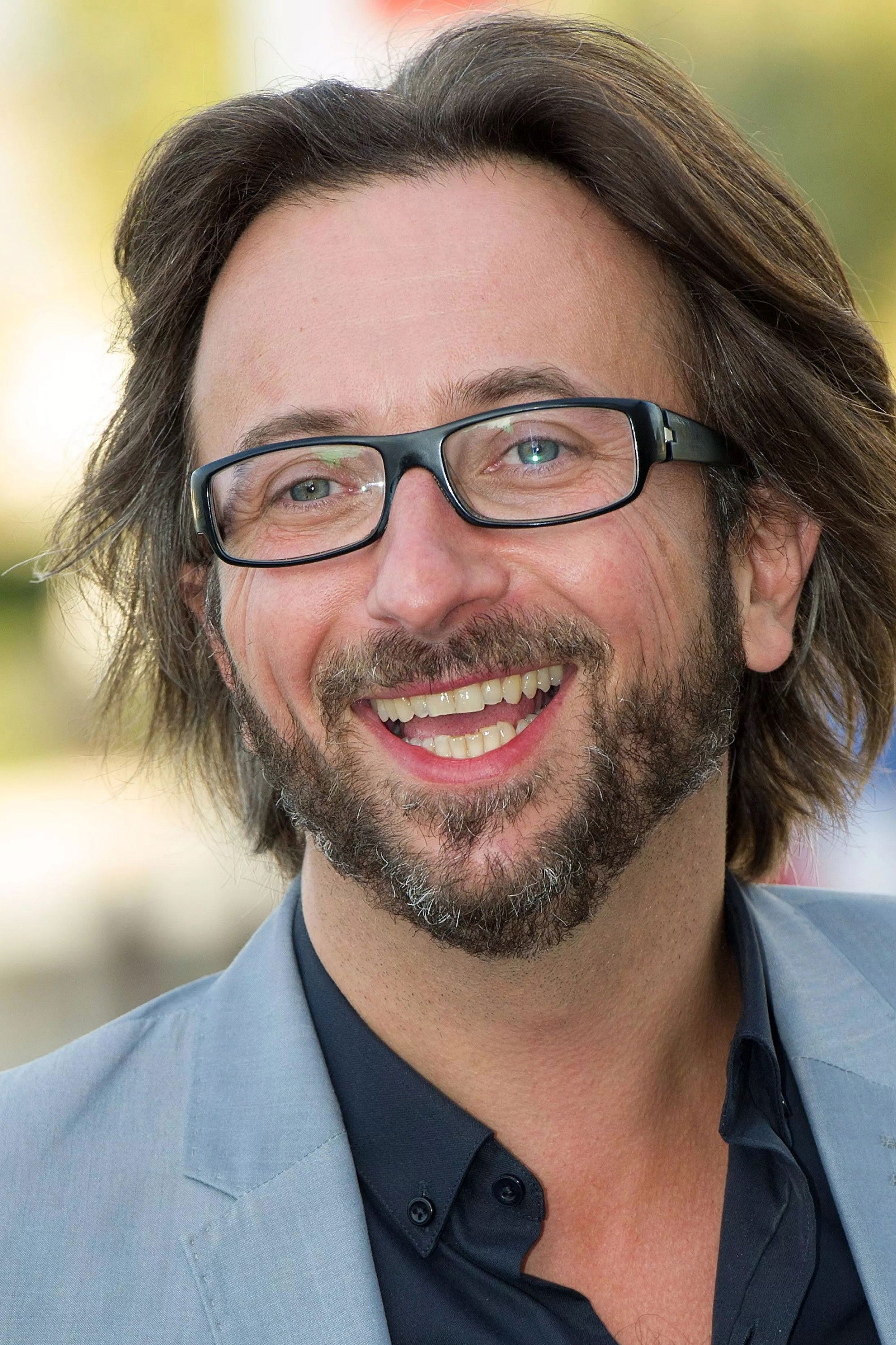 et billede af Alex Jaffray