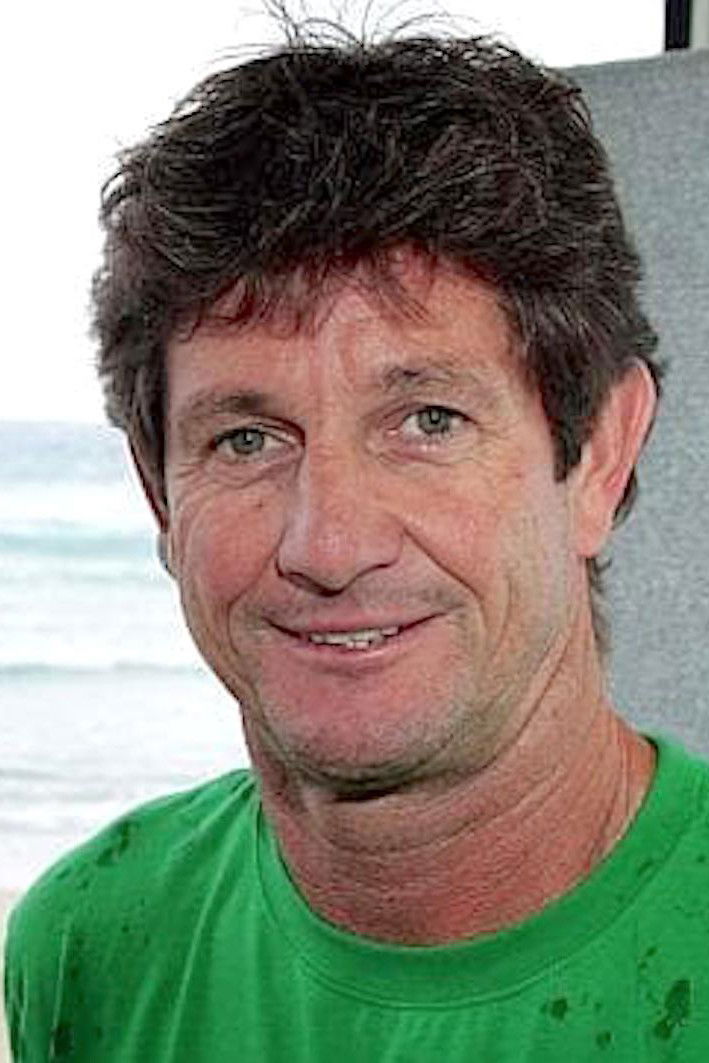 et billede af Mark Warren